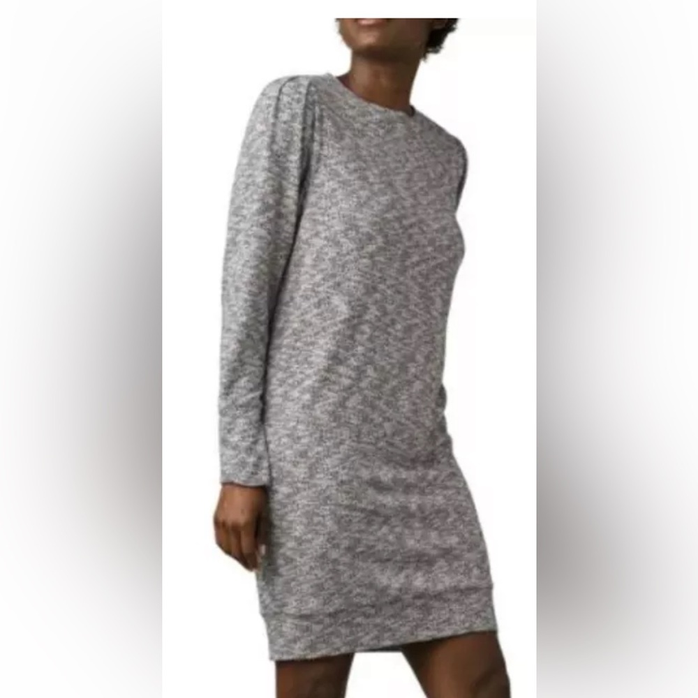 Prana Zada knit dress size L - Picture 1 of 7